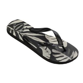 Havaianas 41113557892 Aloha Siyah Kadın Plaj Terliği