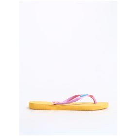 Havaianas 41197875559 Sarı Kadın Plaj Terliği