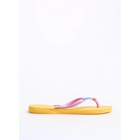 Havaianas 41197875559 Sarı Kadın Plaj Terliği