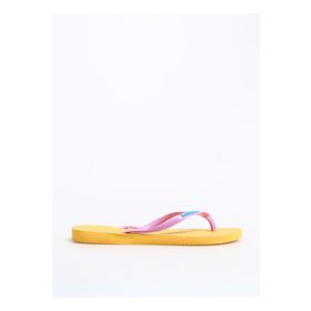 Havaianas 41197875559 Sarı Kadın Plaj Terliği