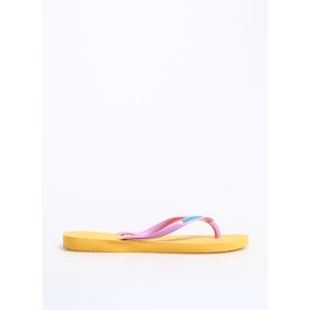 Havaianas 41197875559 Sarı Kadın Plaj Terliği