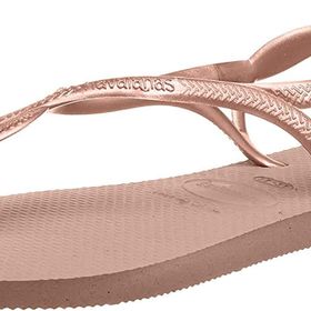 Havaianas 4129697-3544 Bakır Kadın Sandalet