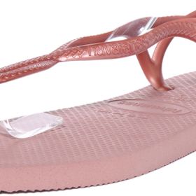 Havaianas 4129697-3544 Bakır Kadın Sandalet