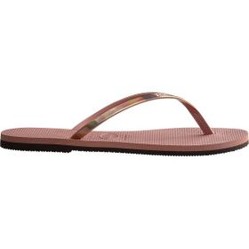 Havaianas 413510-3544 Pembe You Metallic Kadın Terlik