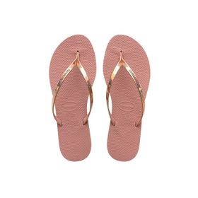 Havaianas 413510-3544 Pembe You Metallic Kadın Terlik