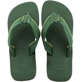 Havaianas 4140190-2619 Yeşil Erkek Terlik