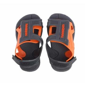 Havaianas 4140441-0074 Lacivert Unisex Çocuk Sandalet