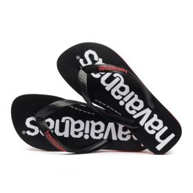 Havaianas 4145741-2090 Siyah Erkek Terlik