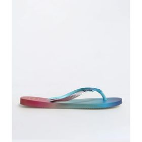 Havaianas 414690-0001 Slim Gradient Sunset Çok Renkli Kadın Terlik