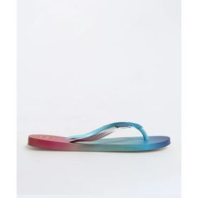 Havaianas 414690-0001 Slim Gradient Sunset Çok Renkli Kadın Terlik
