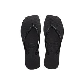 Havaianas 4148301 Siyah Kadın Plaj Terliği