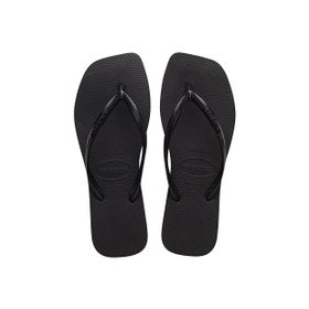 Havaianas 4148301 Siyah Kadın Plaj Terliği