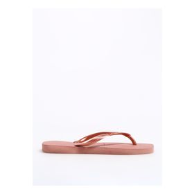 Havaianas 41483013544 Açık Pembe Kadın Plaj Terliği