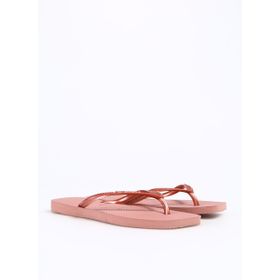 Havaianas 41483013544 Açık Pembe Kadın Plaj Terliği