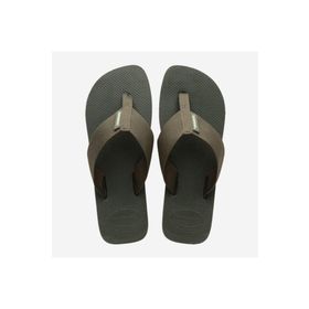 Havaianas 4148427-4896 Urban Basic Material Green Terlik