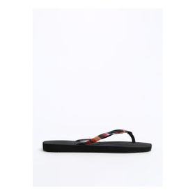 Havaianas 41489180090 Siyah Kadın Plaj Terliği