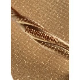 Havaianas Altın Kadın Terlik