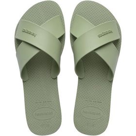 Havaianas Aqua 4148806-1156 Duman Yeşili Kadın Sandalet