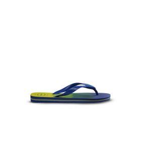Havaianas Brasil Fresh 4145745-7893 Marine Mavi Erkek Terlik