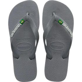 Havaianas Brasıl Logo Gri Parmak Arası Terlik