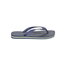 Havaianas Brasıl Logo Koyu Lacivert Erkek Terlik