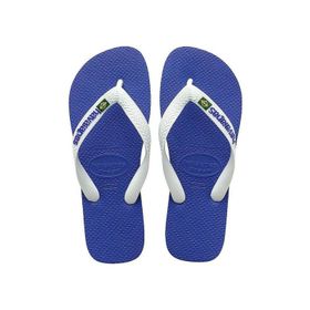 Havaianas BRASIL LOGO Mavi Erkek Moda Ayakkabı