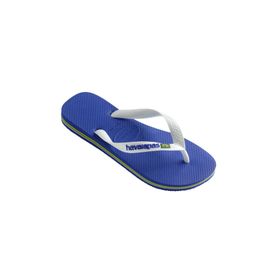 Havaianas BRASIL LOGO Mavi Erkek Moda Ayakkabı