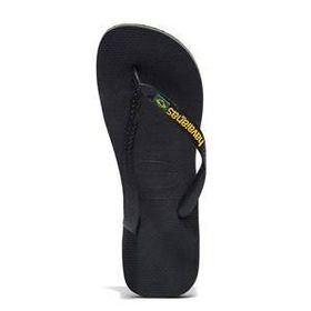 Havaianas Brasil Logo Naval Blue Erkek Terlik