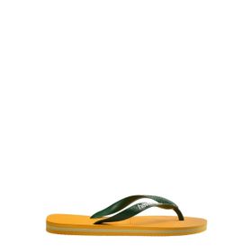 Havaianas BRASIL LOGO POP YELLOW Sarı Erkek Terlik