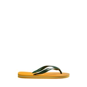 Havaianas BRASIL LOGO POP YELLOW Sarı Erkek Terlik