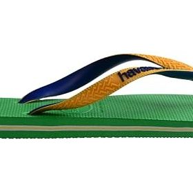 Havaianas Brasil Mix Yeşil Erkek Terlik