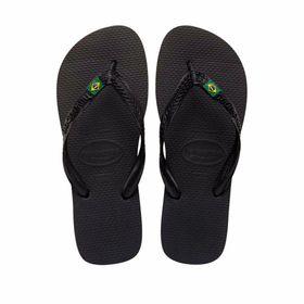 Havaianas Brasil Siyah Kadın Terlik