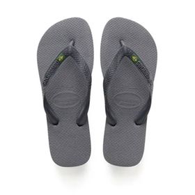 Havaianas BRASIL STEEL GREY Erkek Terlik