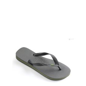 Havaianas BRASIL STEEL GREY Gri Erkek Terlik