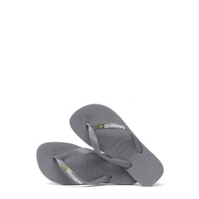 Havaianas BRASIL STEEL GREY Gri Erkek Terlik