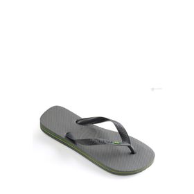 Havaianas BRASIL STEEL GREY Gri Erkek Terlik