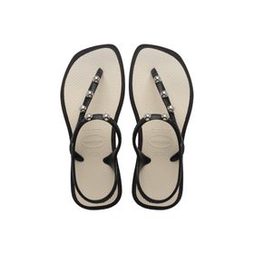 Havaianas Flash Fusion 4150244-9576 Bej Kadın Sandalet