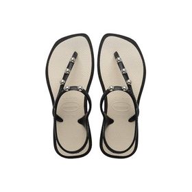Havaianas Flash Fusion 4150244-9576 Bej Kadın Sandalet