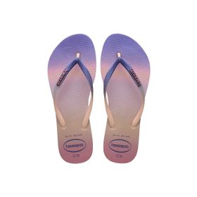 Havaianas Lila Slim Gradient Kadın Terlik