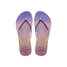 Havaianas Lila Slim Gradient Kadın Terlik