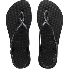 Havaianas Luna 4129697-0090 Siyah Kadın Sandalet