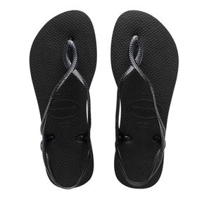 Havaianas Luna 4129697-0090 Siyah Kadın Sandalet