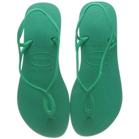 Havaianas Luna 4129697-2078 Turkuaz Yeşil Kadın Sandalet