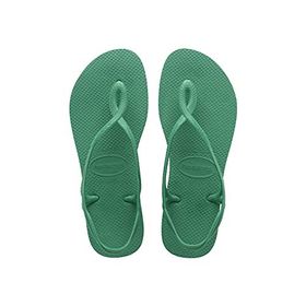 Havaianas Luna 4129697-2078 Turkuaz Yeşil Kadın Sandalet