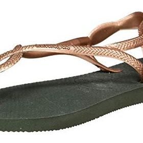 Havaianas Luna 4129697-2078 Turkuaz Yeşil Kadın Sandalet