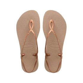 Havaianas Luna 4129697-5282 Rose Gold Kadın Sandalet