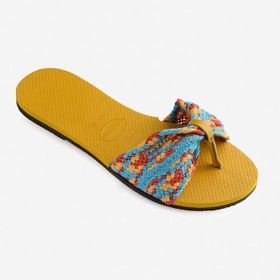 Havaianas Sarı Kadın Terlik
