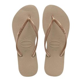 Havaianas Slim 4000030-3581 Rose Gold Kadın Terlik
