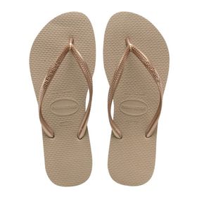 Havaianas Slim 4000030-3581 Rose Gold Kadın Terlik