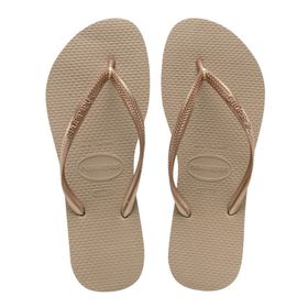 Havaianas Slim 4000030-3581 Rose Gold Kadın Terlik